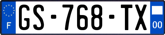 GS-768-TX