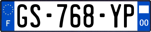 GS-768-YP
