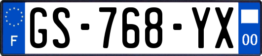 GS-768-YX