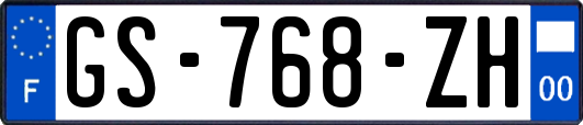 GS-768-ZH
