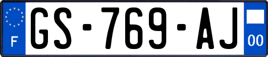 GS-769-AJ