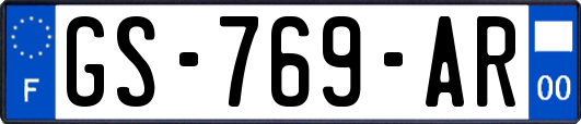 GS-769-AR