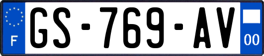 GS-769-AV