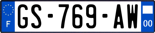 GS-769-AW