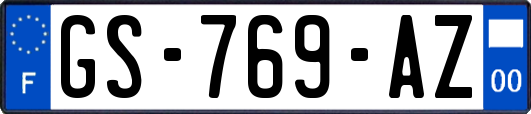 GS-769-AZ