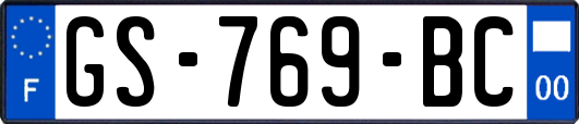 GS-769-BC