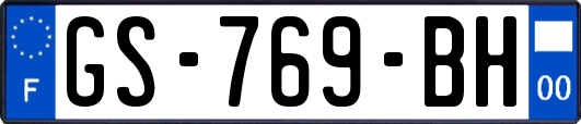 GS-769-BH