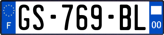 GS-769-BL