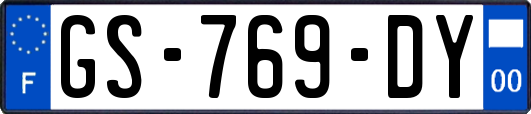 GS-769-DY