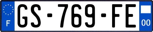 GS-769-FE