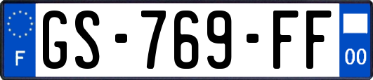 GS-769-FF