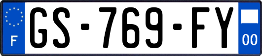 GS-769-FY