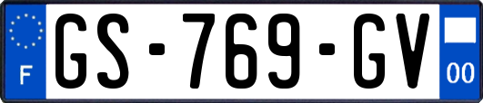 GS-769-GV