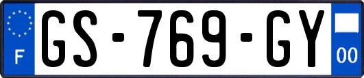 GS-769-GY