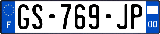 GS-769-JP