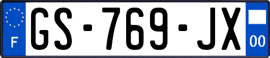 GS-769-JX