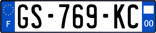 GS-769-KC