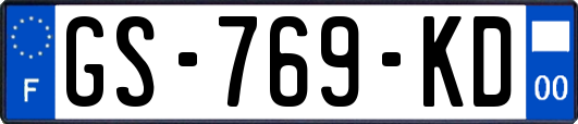 GS-769-KD