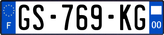 GS-769-KG