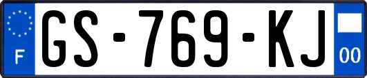 GS-769-KJ