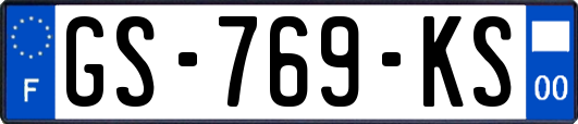 GS-769-KS