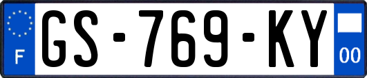 GS-769-KY