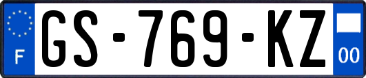 GS-769-KZ