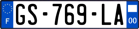 GS-769-LA