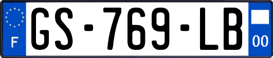 GS-769-LB