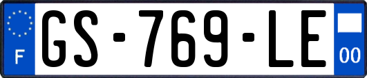 GS-769-LE