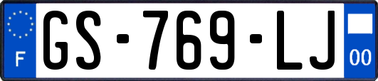 GS-769-LJ