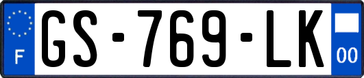 GS-769-LK