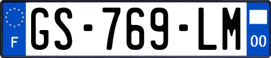 GS-769-LM