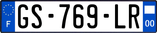 GS-769-LR