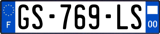 GS-769-LS