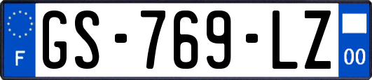 GS-769-LZ