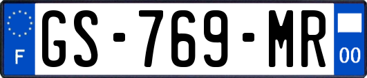 GS-769-MR