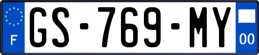 GS-769-MY