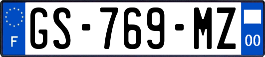GS-769-MZ