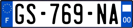 GS-769-NA
