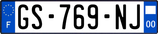 GS-769-NJ