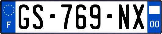 GS-769-NX