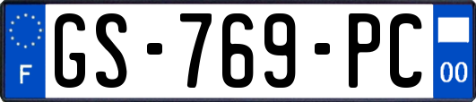 GS-769-PC