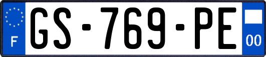 GS-769-PE