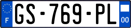 GS-769-PL