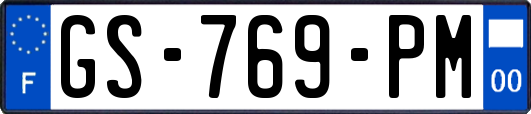 GS-769-PM