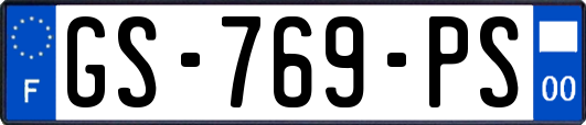 GS-769-PS