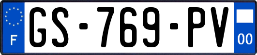 GS-769-PV
