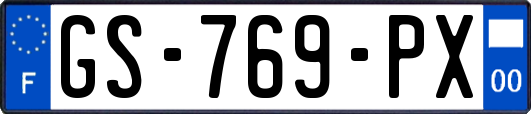 GS-769-PX