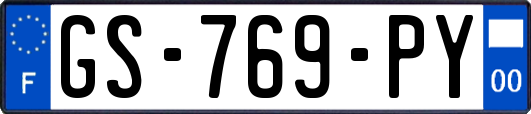 GS-769-PY